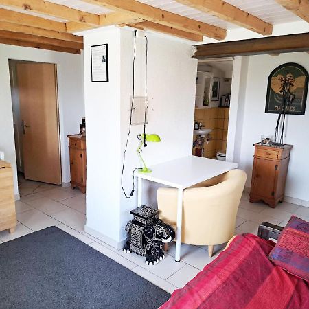 Les échalas I - Appartement avec cuisine et place privée au cœur du Lavaux, Unesco Chexbres Extérieur photo